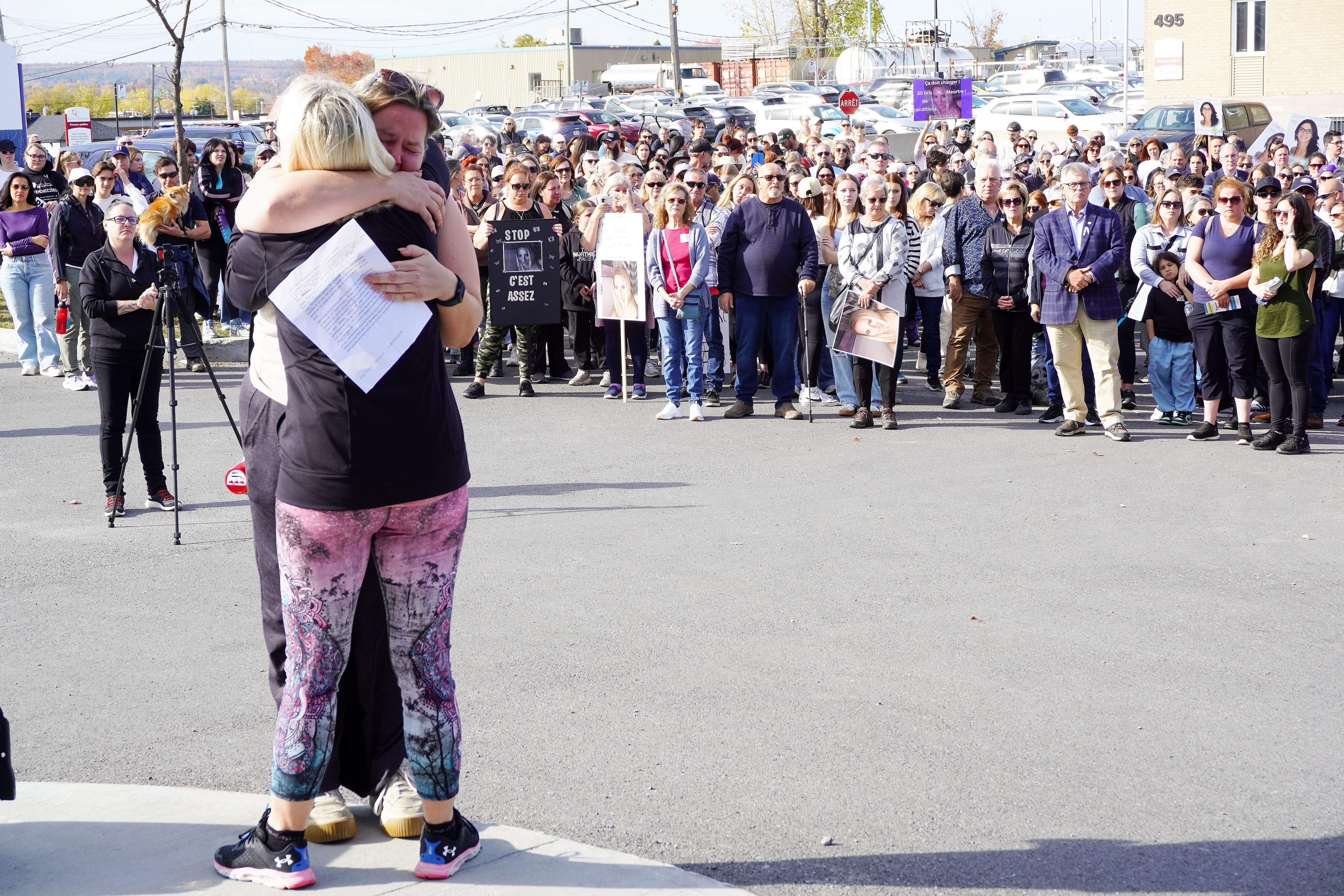 Devrait-on cr&eacute;er un registre public des multir&eacute;cidivistes en mati&egrave;re de violence conjugale? C&rsquo;est ce que propose un regroupement de corps policiers