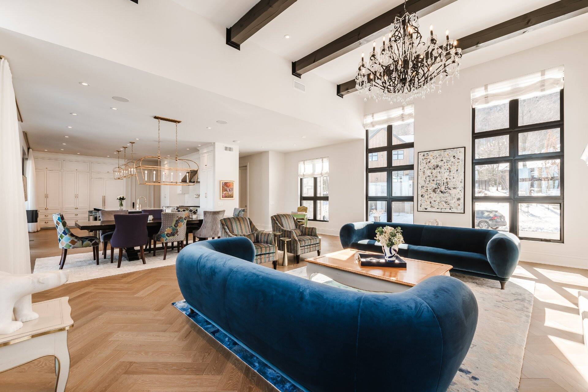 Une luxueuse maison à vendre pour 2 398 000$