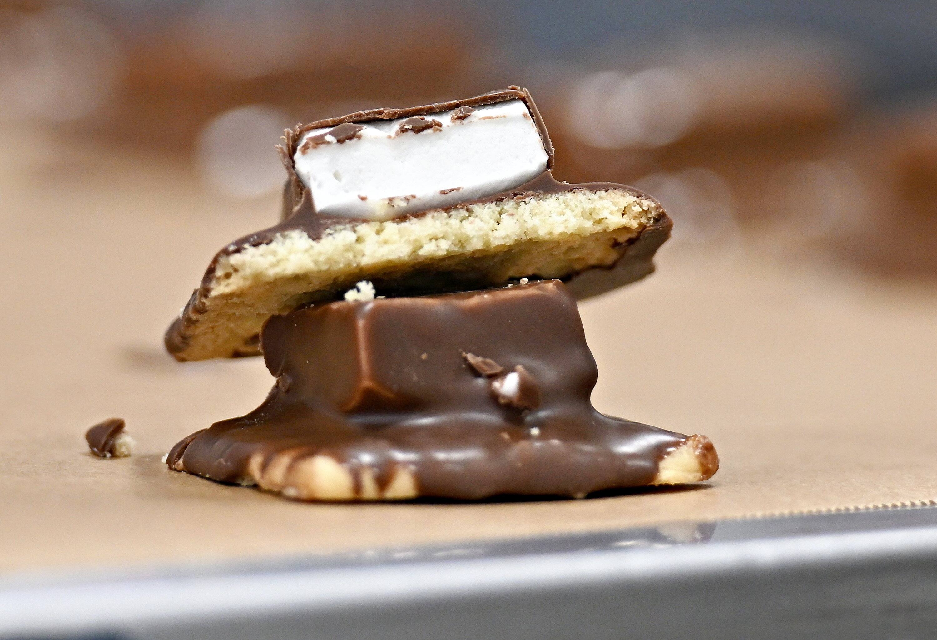 Le Coco au lait de l'entreprise Les Sablés de l’Ostie d'Français.