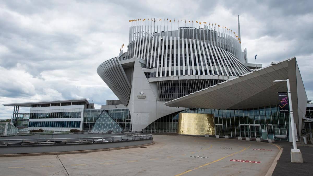 Une grève-surprise déclenchée au Casino de Montréal