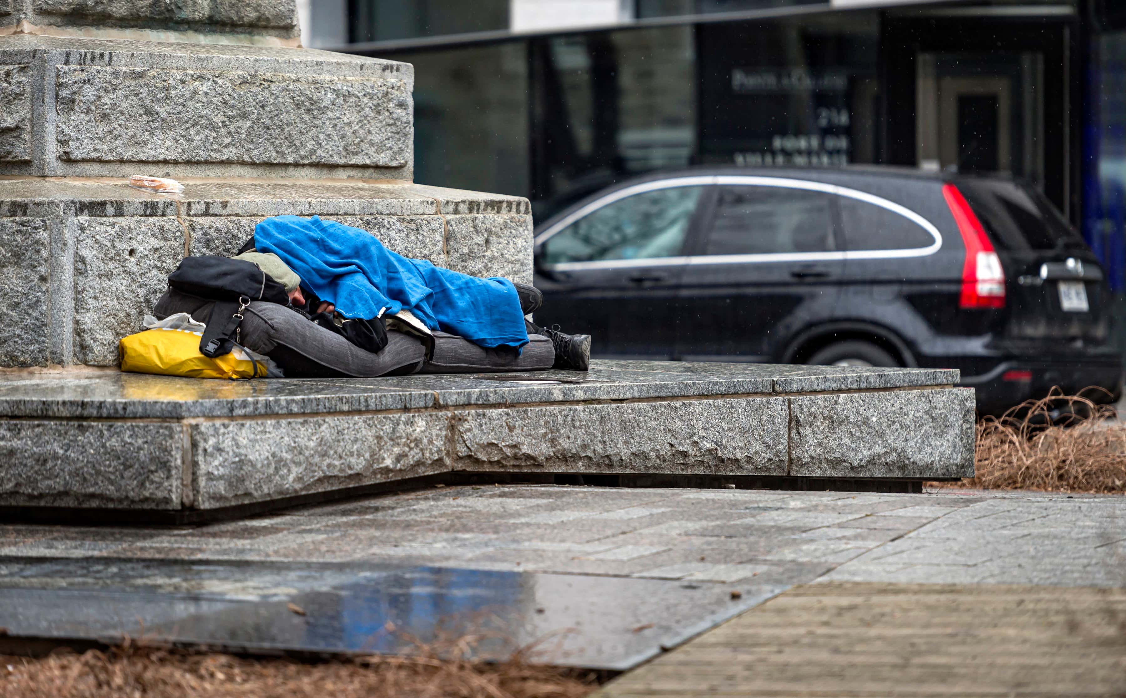 Au cours des dix dernières années, un Montréalais sur quatre a connu la pauvreté