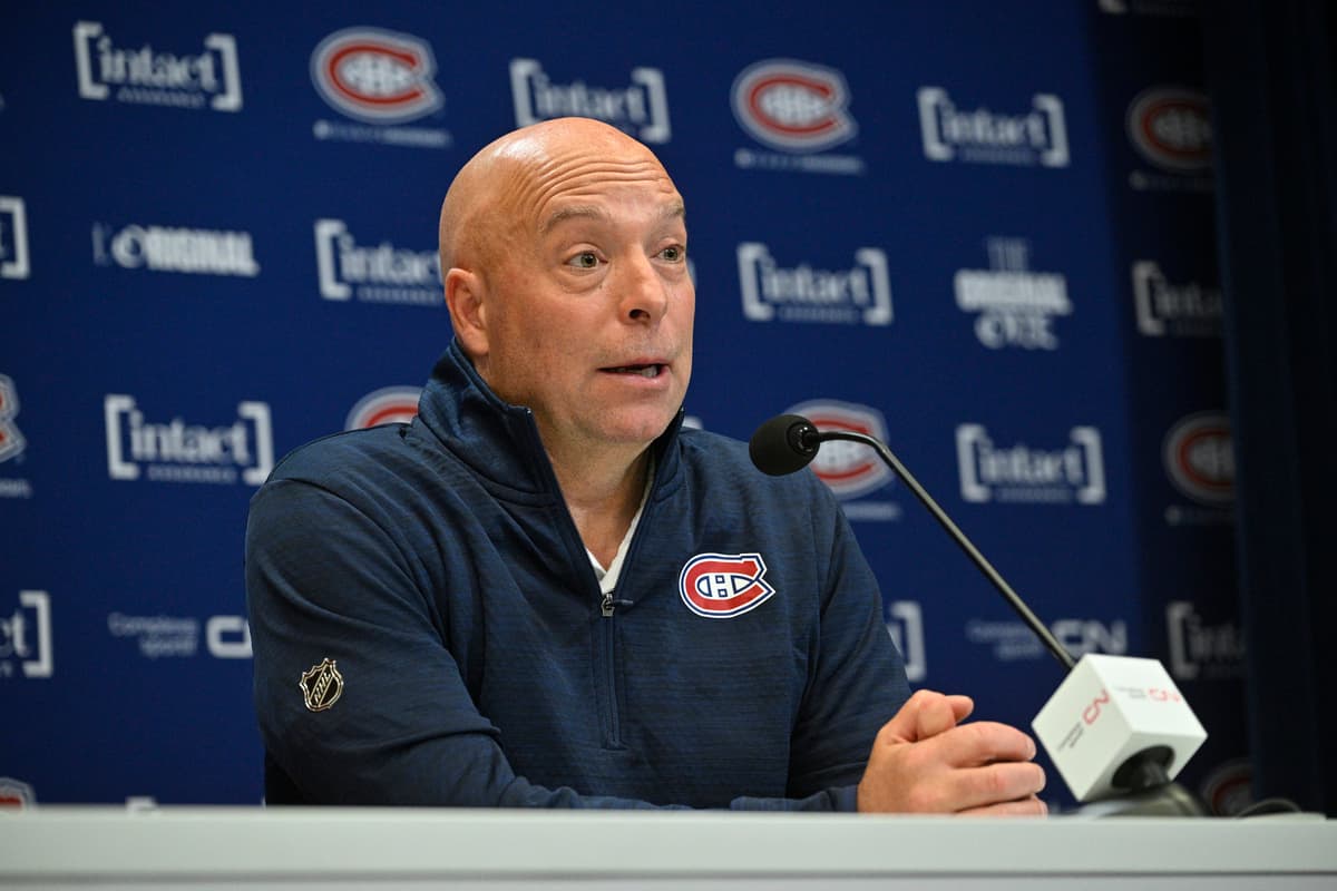 Kent Hughes a d&eacute;j&agrave; &eacute;t&eacute; averti par la LNH