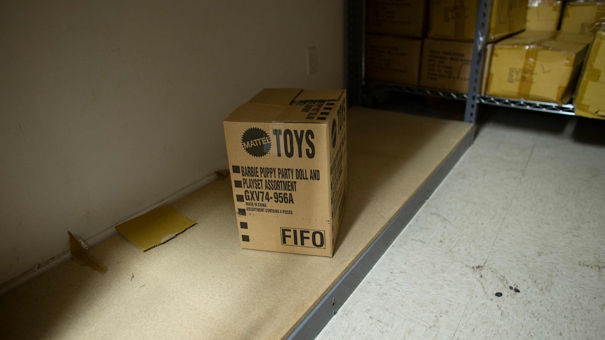 C’est le temps de commencer les achats des Fêtes