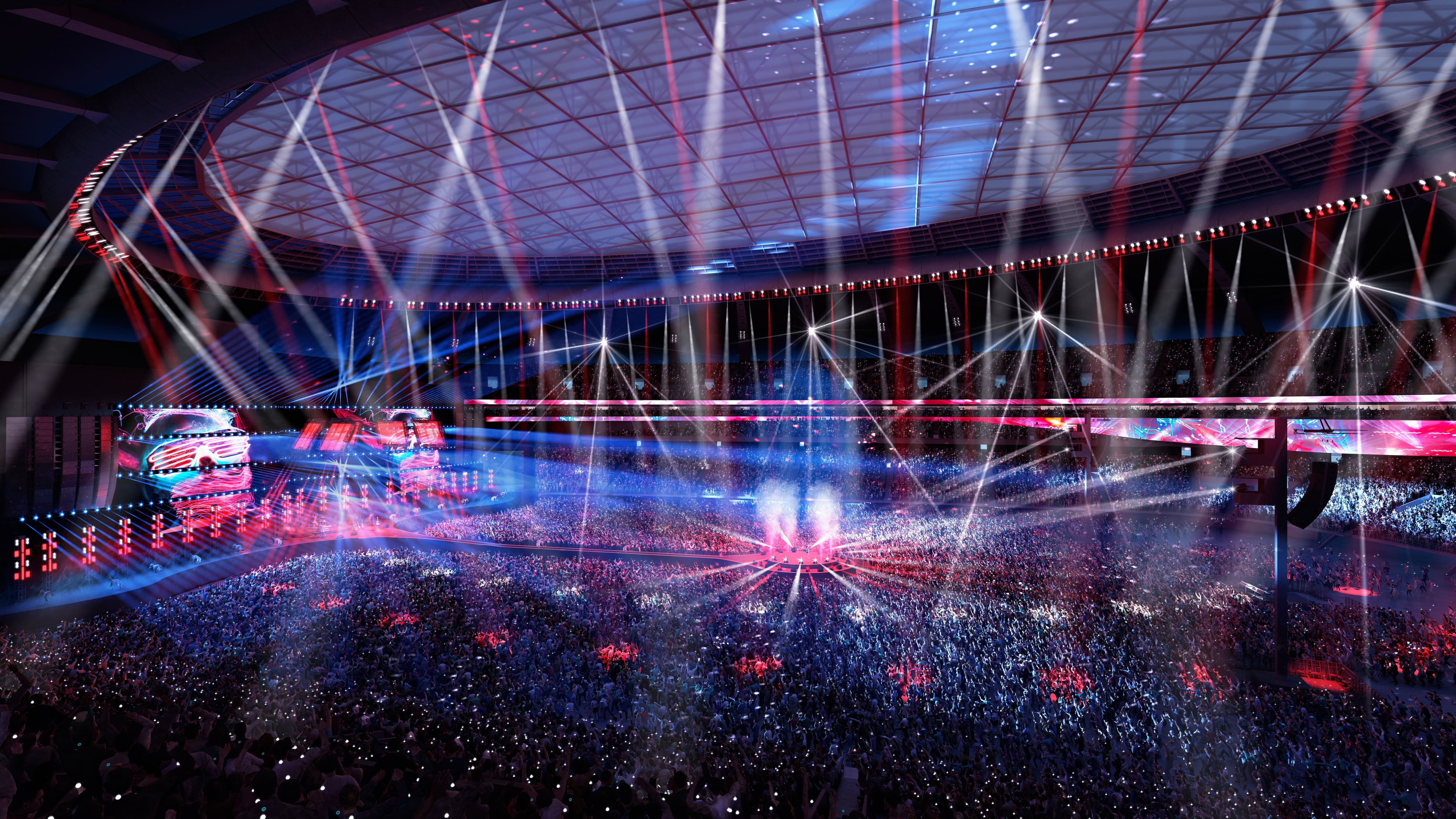 Oups! Les 870 M$ annonc&eacute;s pour le toit du Stade olympique ne comprenaient pas la ventilation, l&rsquo;&eacute;clairage, l&rsquo;&eacute;lectricit&eacute; et le son