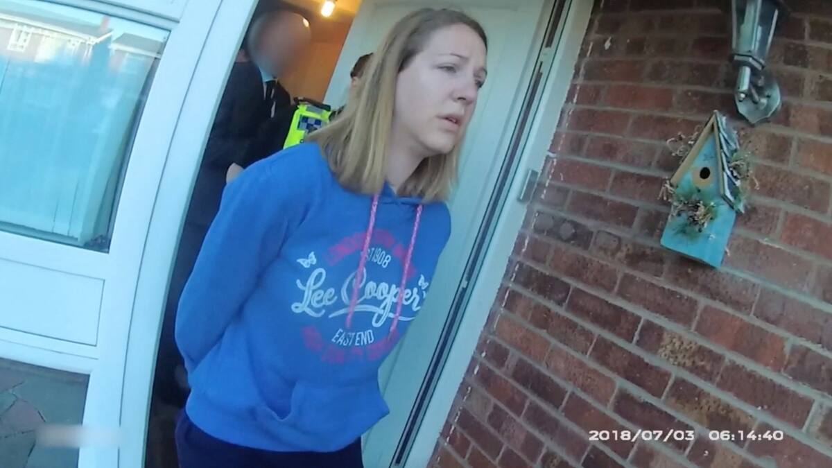 L’infirmière tueuse de bébés coupable d’une autre tentative de meurtre sur un nourrisson