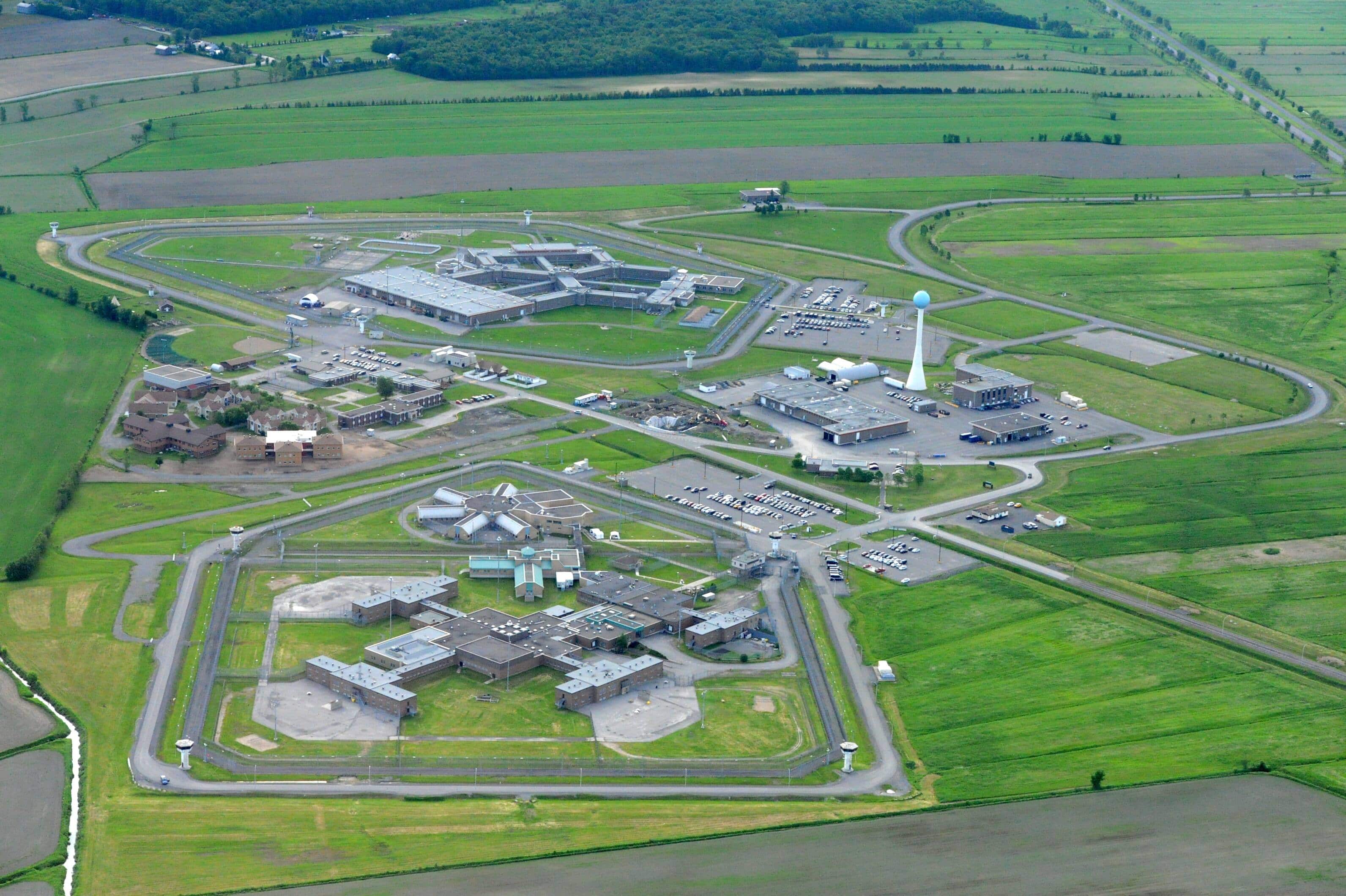 Importante saisie de drogue et de téléphones au pénitencier de Sainte