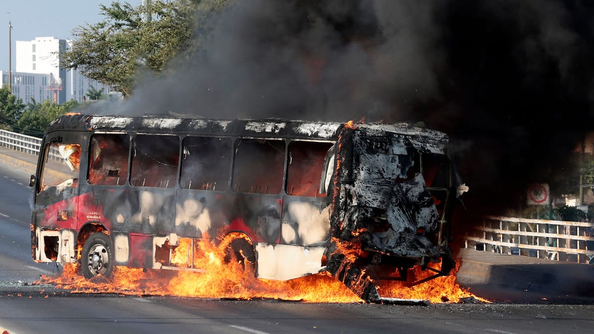 Violence au Mexique: «Si on veut vraiment combattre les cartels de drogue, qu'on arrête de prendre leur argent»