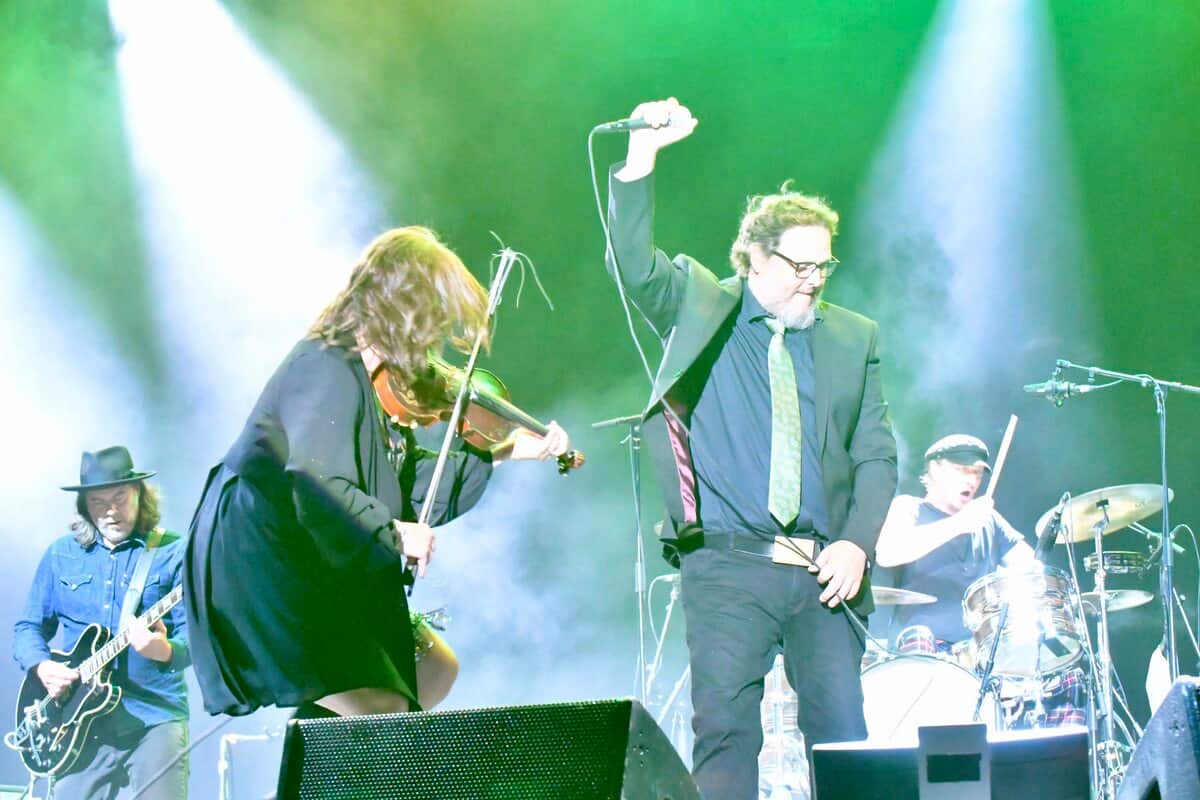 Un nouvel album des Cowboys Fringants cet automne