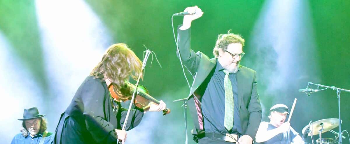 Un nouvel album des Cowboys Fringants cet automne