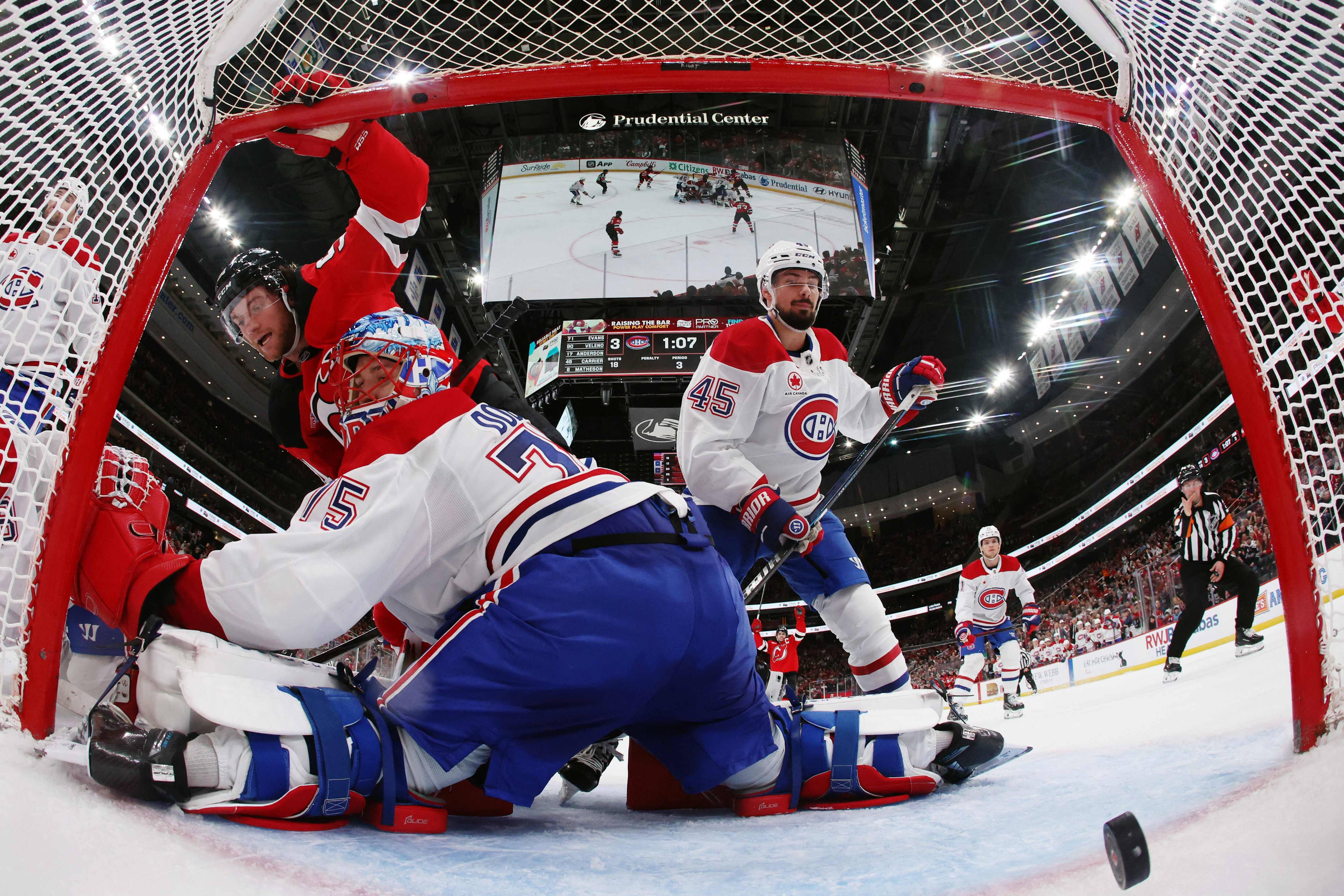 Il y a de l&rsquo;intensit&eacute; dans le vestiaire du Canadien: Dobes a &eacute;t&eacute; &eacute;motif et c&rsquo;est une bonne nouvelle