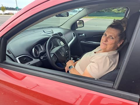 Ferry to East Montreal to avoid confusion