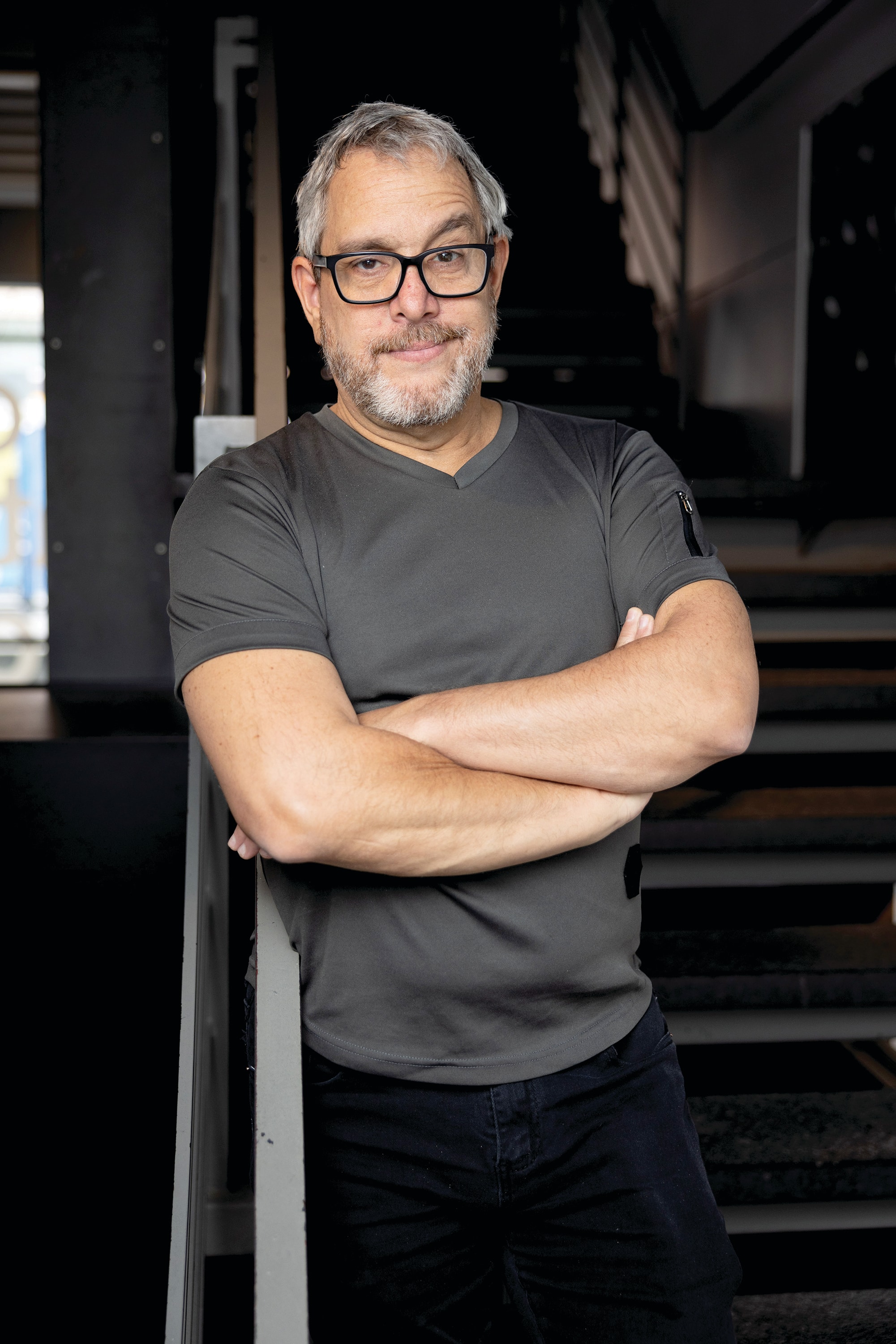 Michel Courtemanche est en amour 7 Jours