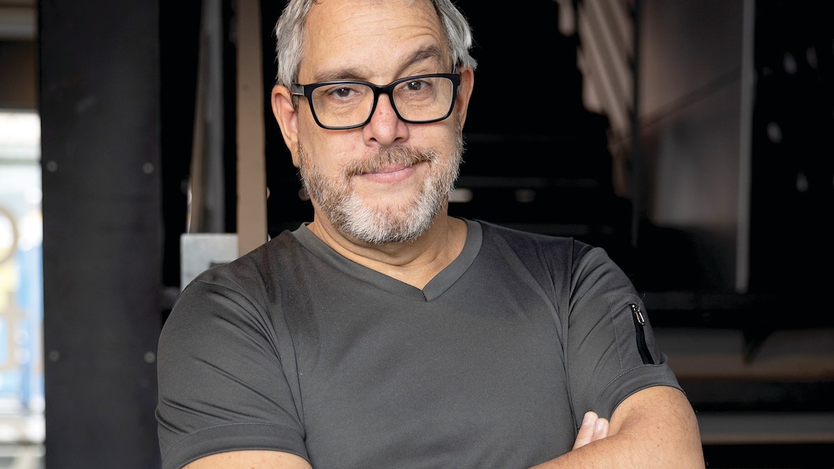 Michel Courtemanche est en amour 7 Jours