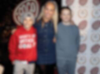 Ses fils ont joué dans son prochain film