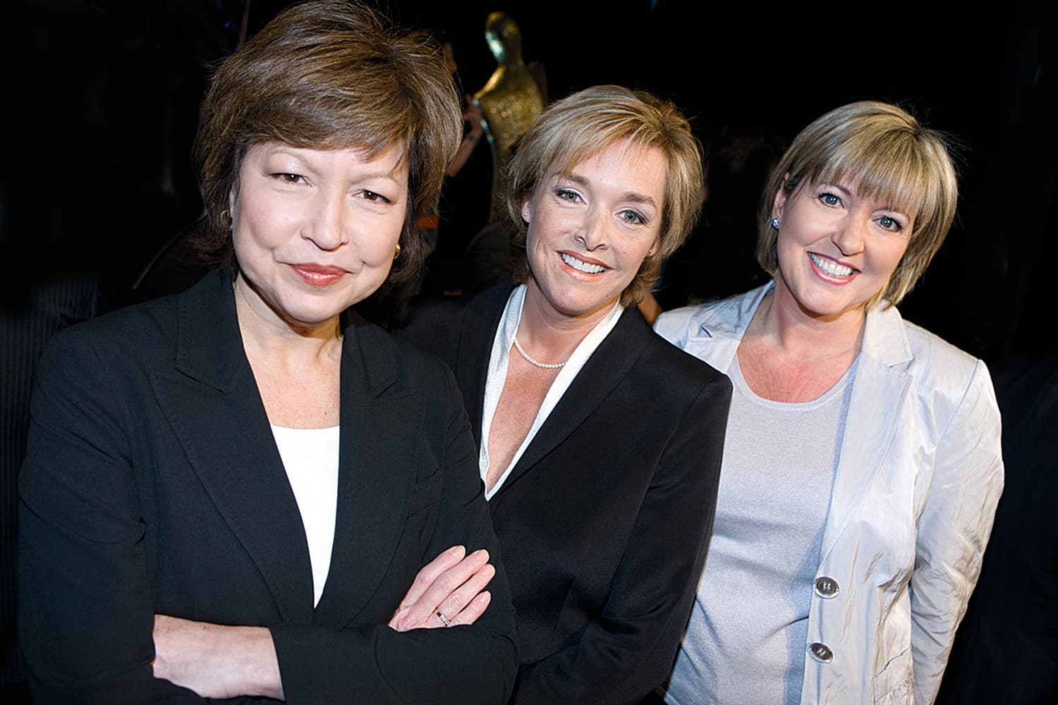 Retour en images sur la vie et la carrière de Pascale ...