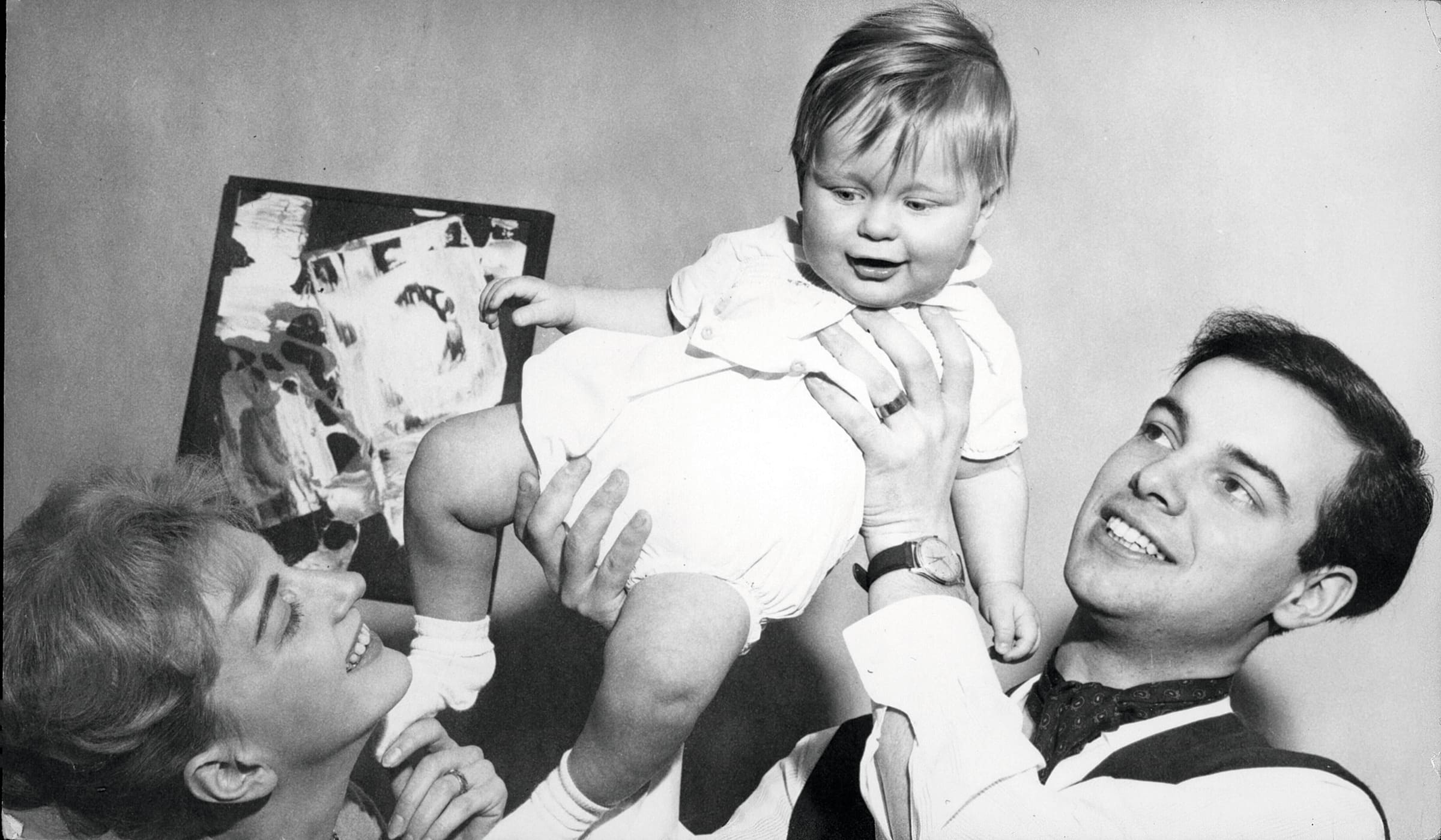 Retour en images sur la vie et la carrière de Pascale ...