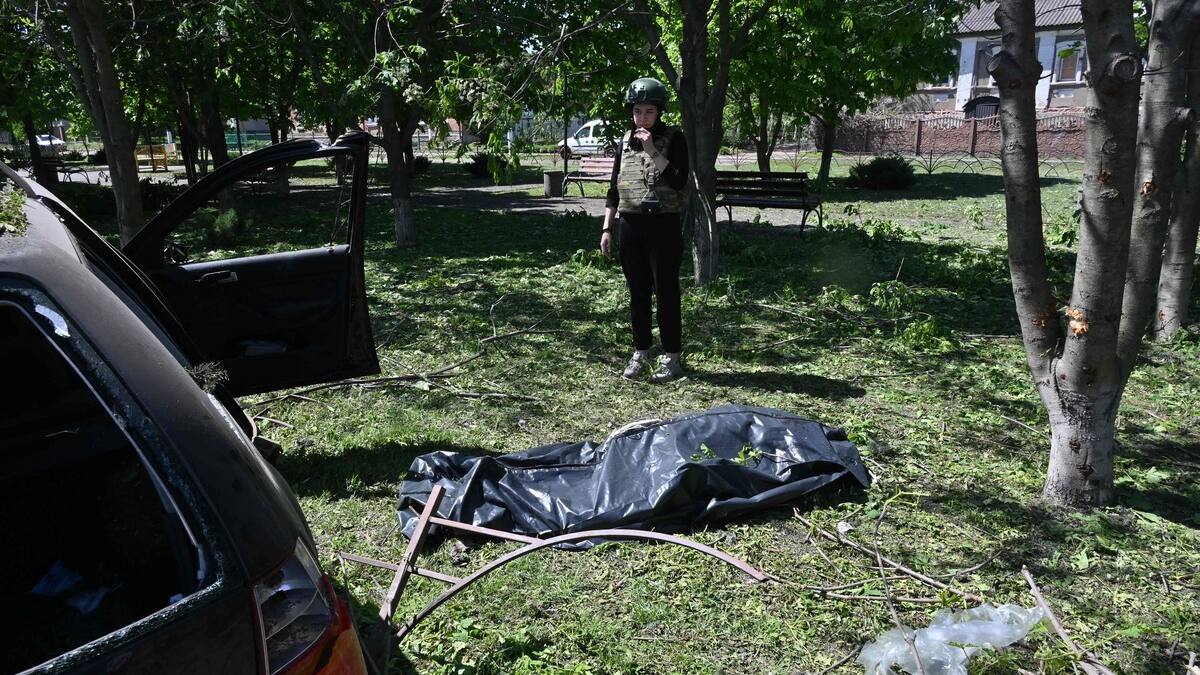 150 000 soldats russes tués dans la guerre en Ukraine