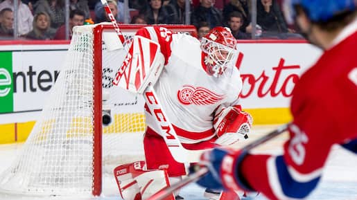 Bernier, auxiliaire de Price? «Pas tout de suite»