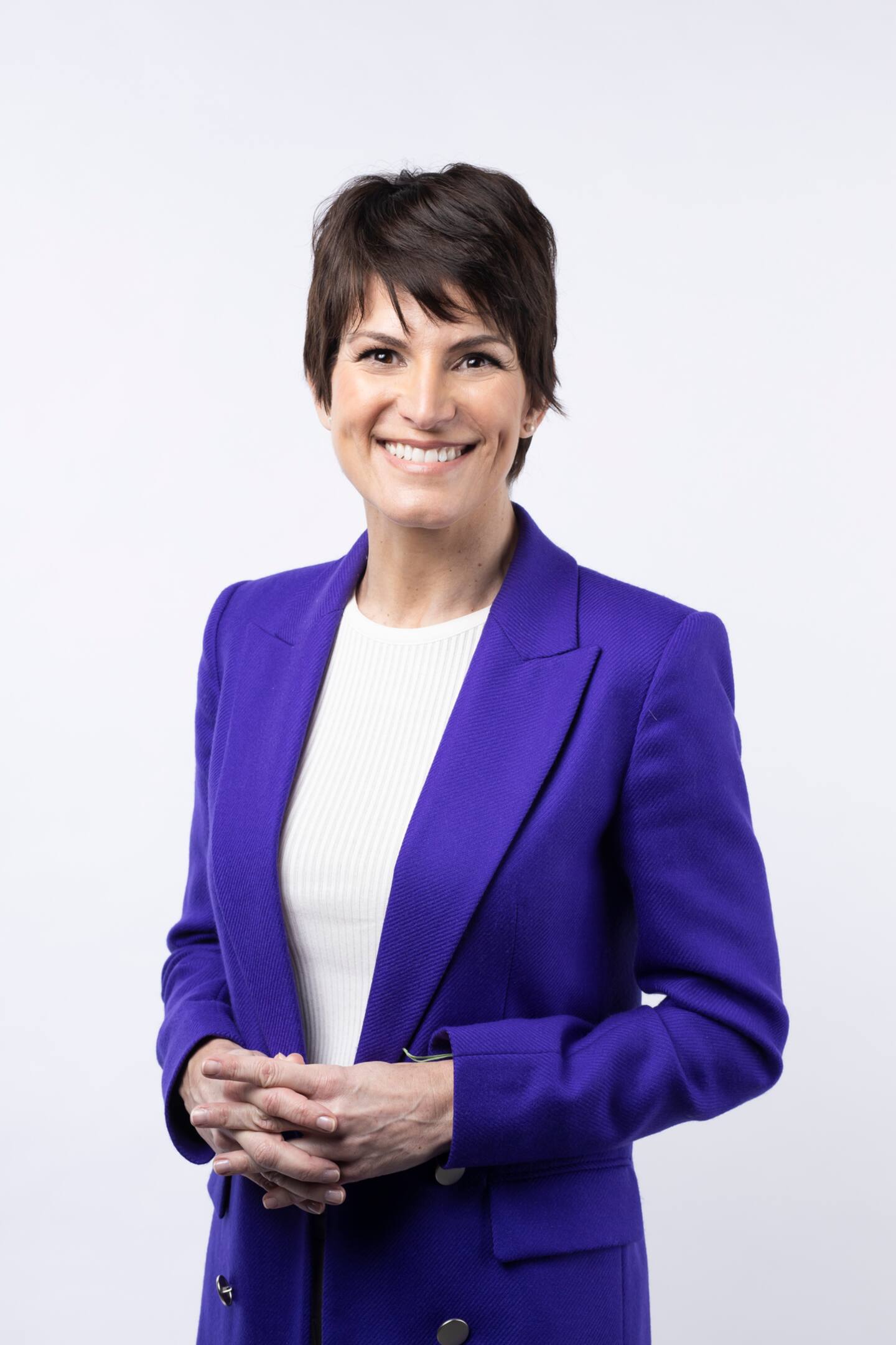 Julie Marcoux : «J’ai appris à gérer mes attentes»