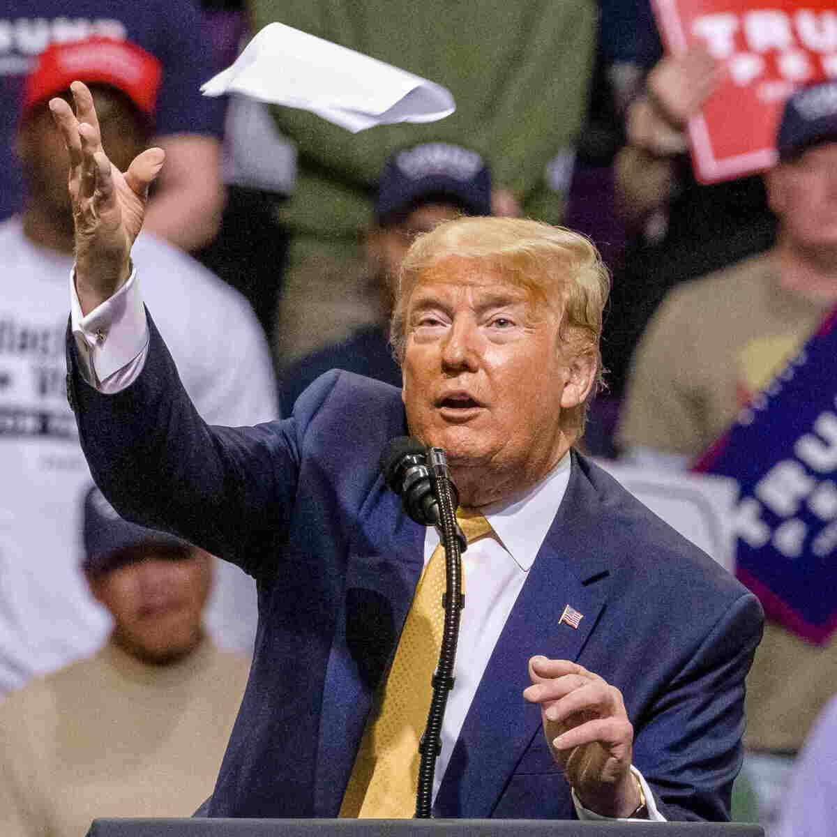 Trump jug&eacute; in&eacute;ligible &agrave; la pr&eacute;sidence par un deuxi&egrave;me &Eacute;tat am&eacute;ricain