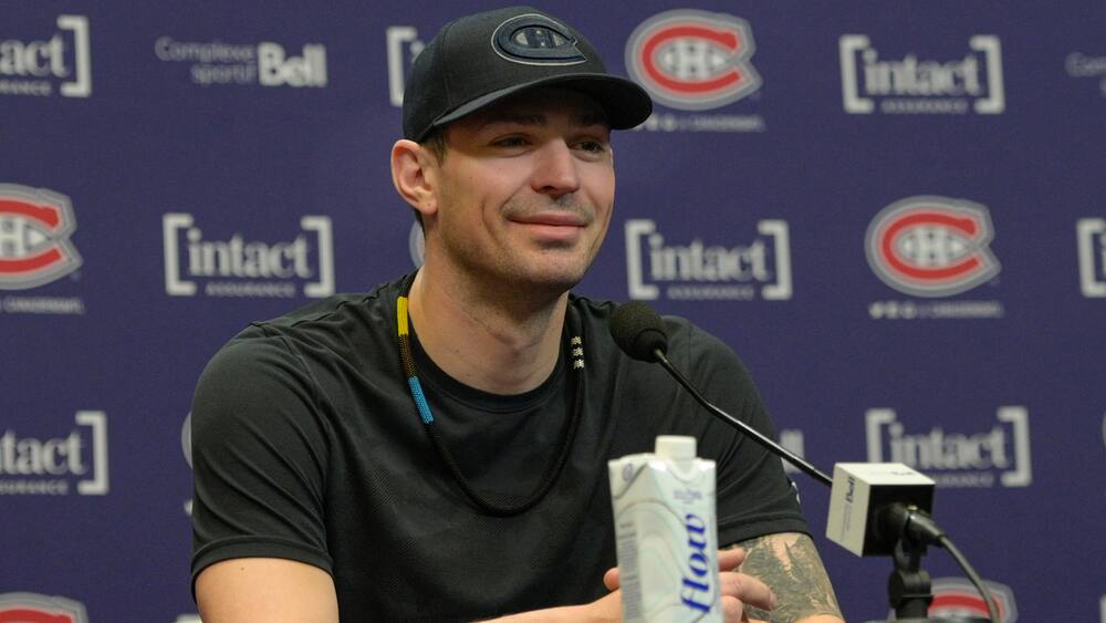 Carey Price a-t-il joué son dernier match?