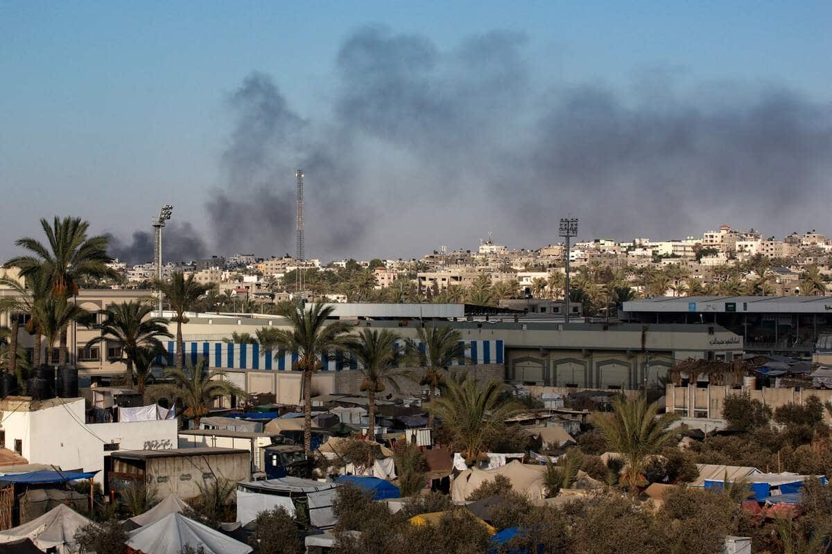 Au moins 24 morts dans des raids isra&eacute;liens sur Gaza, selon les secours