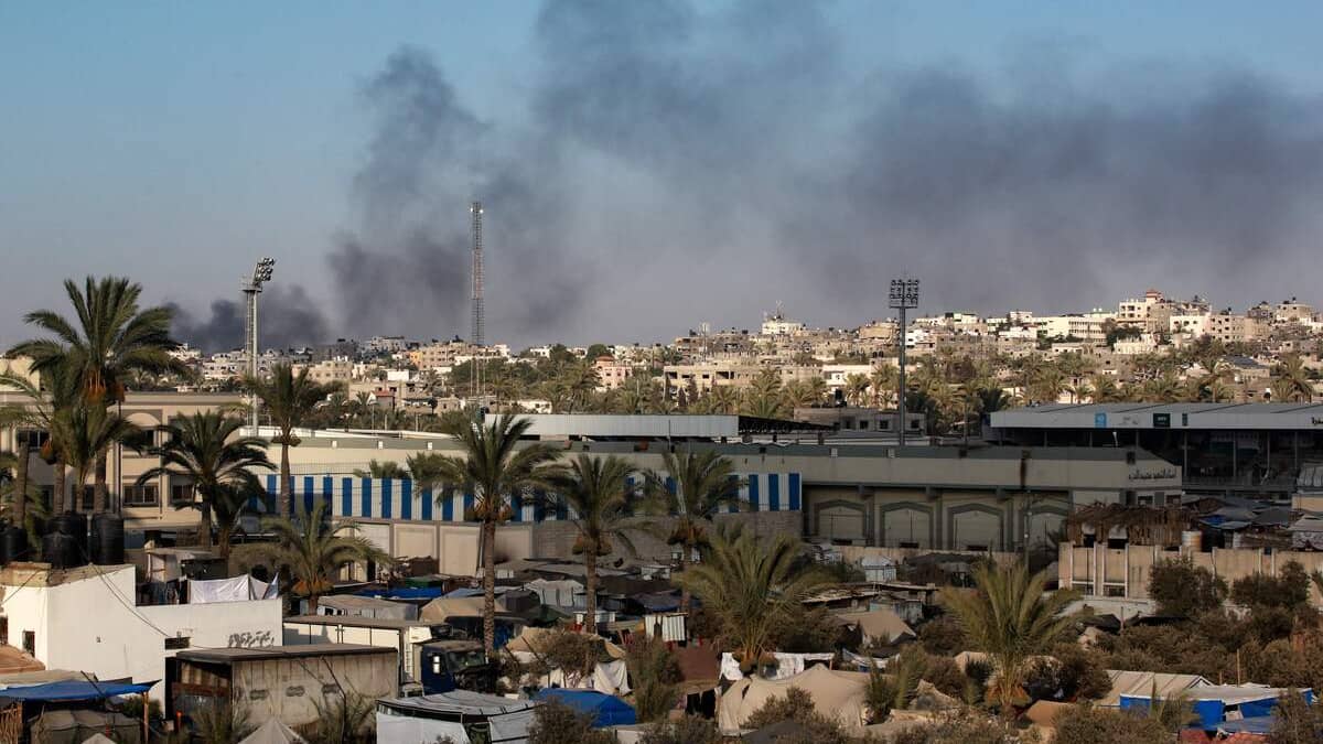 Au moins 24 morts dans des raids israéliens sur Gaza, selon les secours