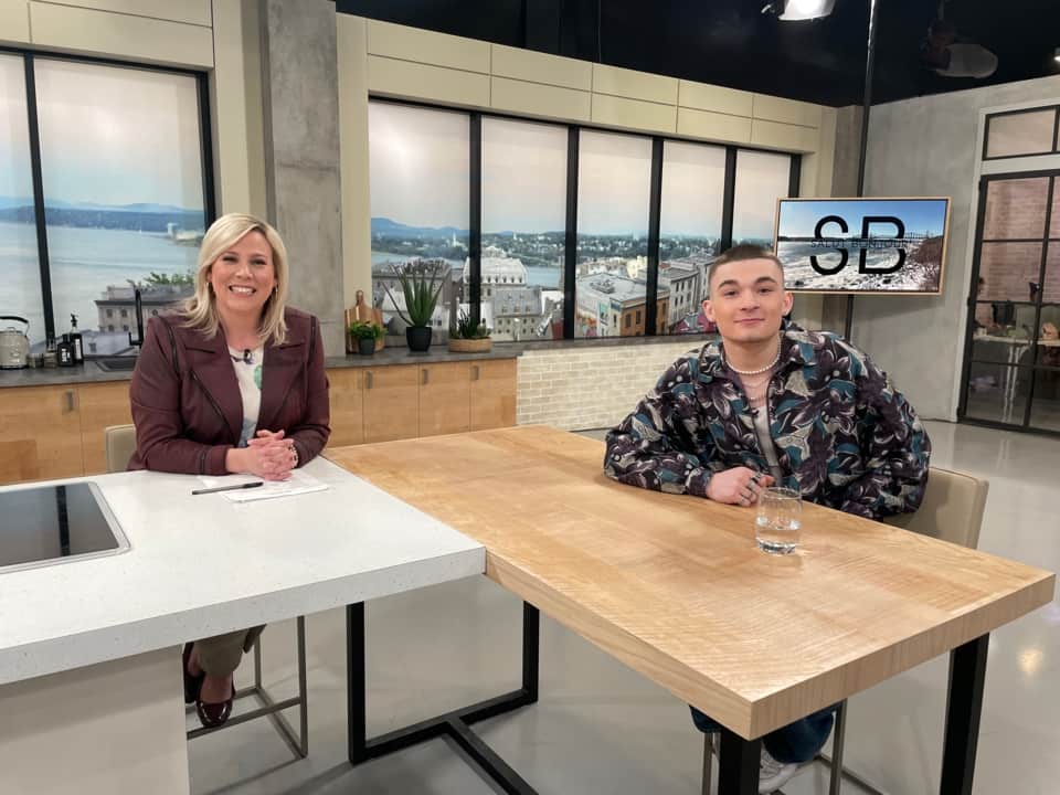 Sam-Éloi Girard, invité du 5 mars 2022