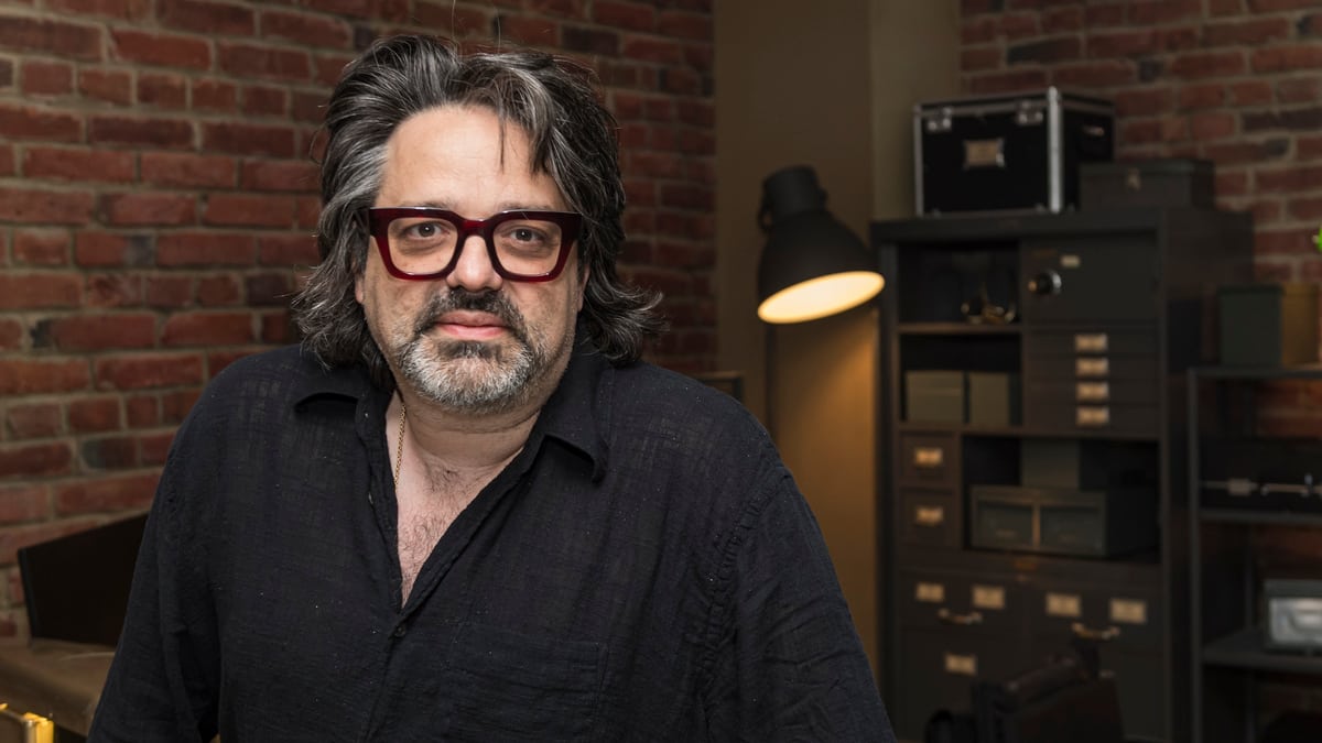 «Je mets tout mon cœur dans ce projet», dit le réalisateur Alexis Durand-Brault