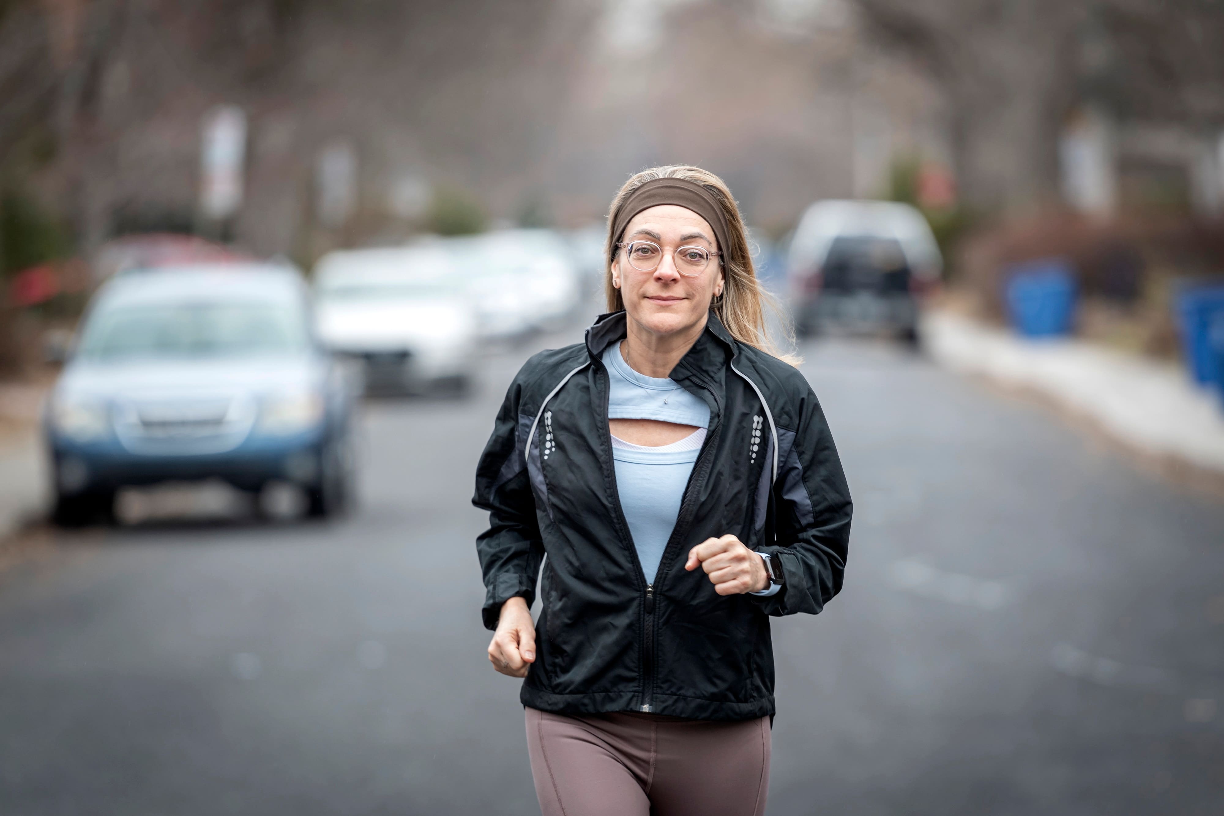 Une réaction rare : allergique à l'activité physique