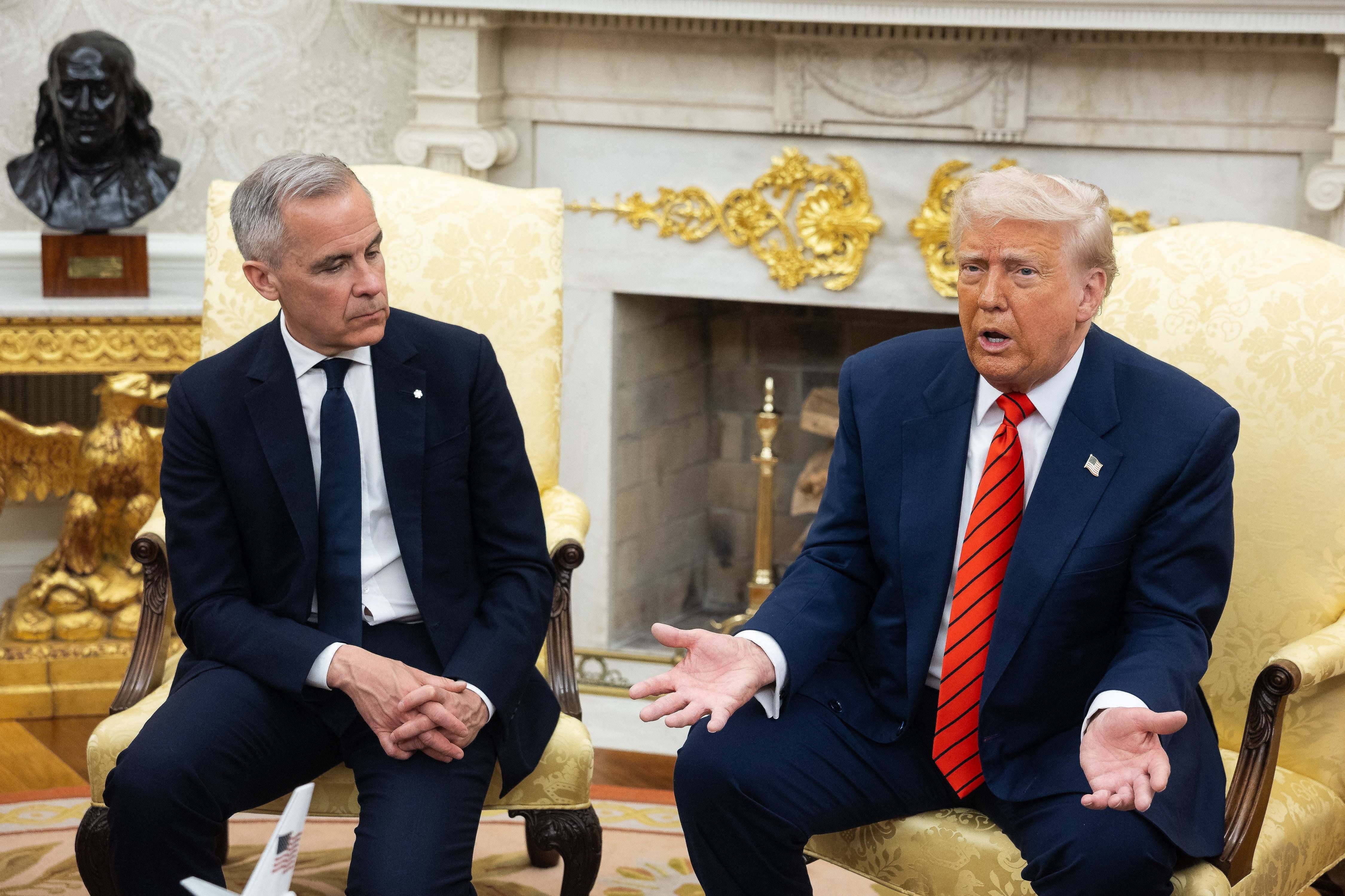 Trump ne cherche pas à «renouveler» l’ACEUM: «Une technique de négociation, ni plus ni moins», estime une sénatrice