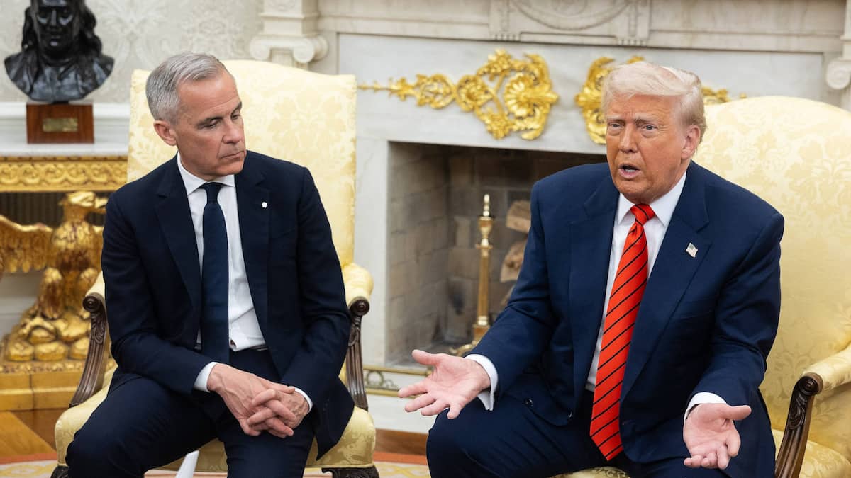 Trump ne cherche pas à «renouveler» l’ACEUM: «Une technique de négociation, ni plus ni moins», estime une sénatrice