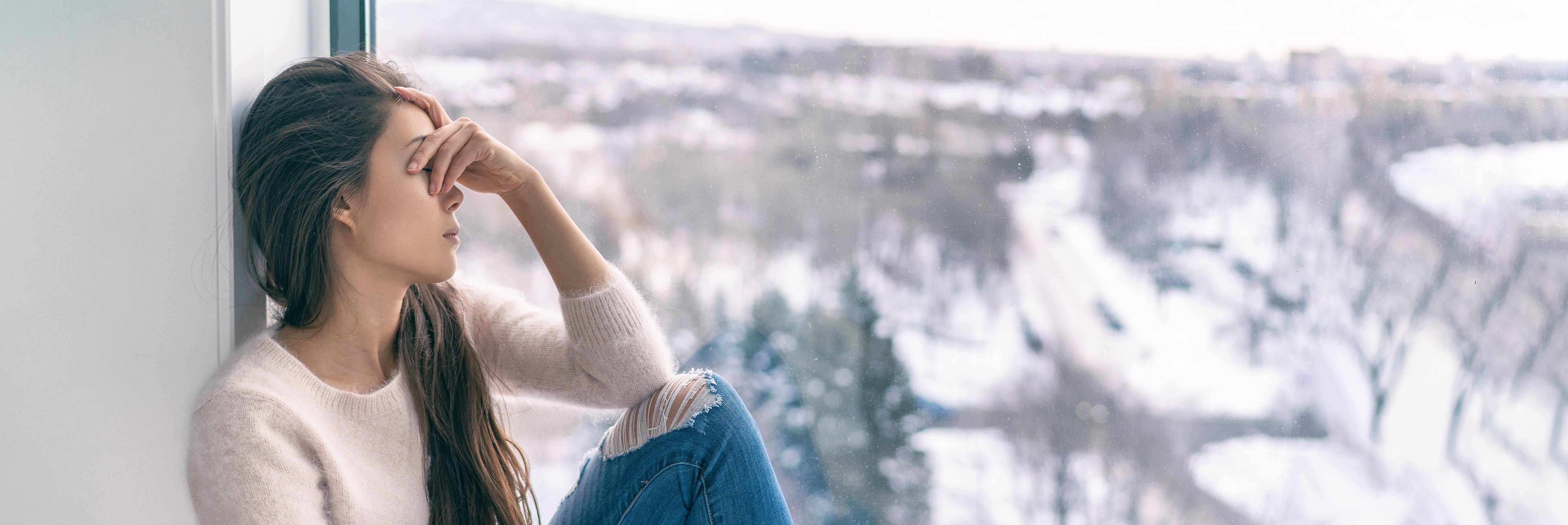 Cinq conseils pour ne pas broyer du noir en hiver