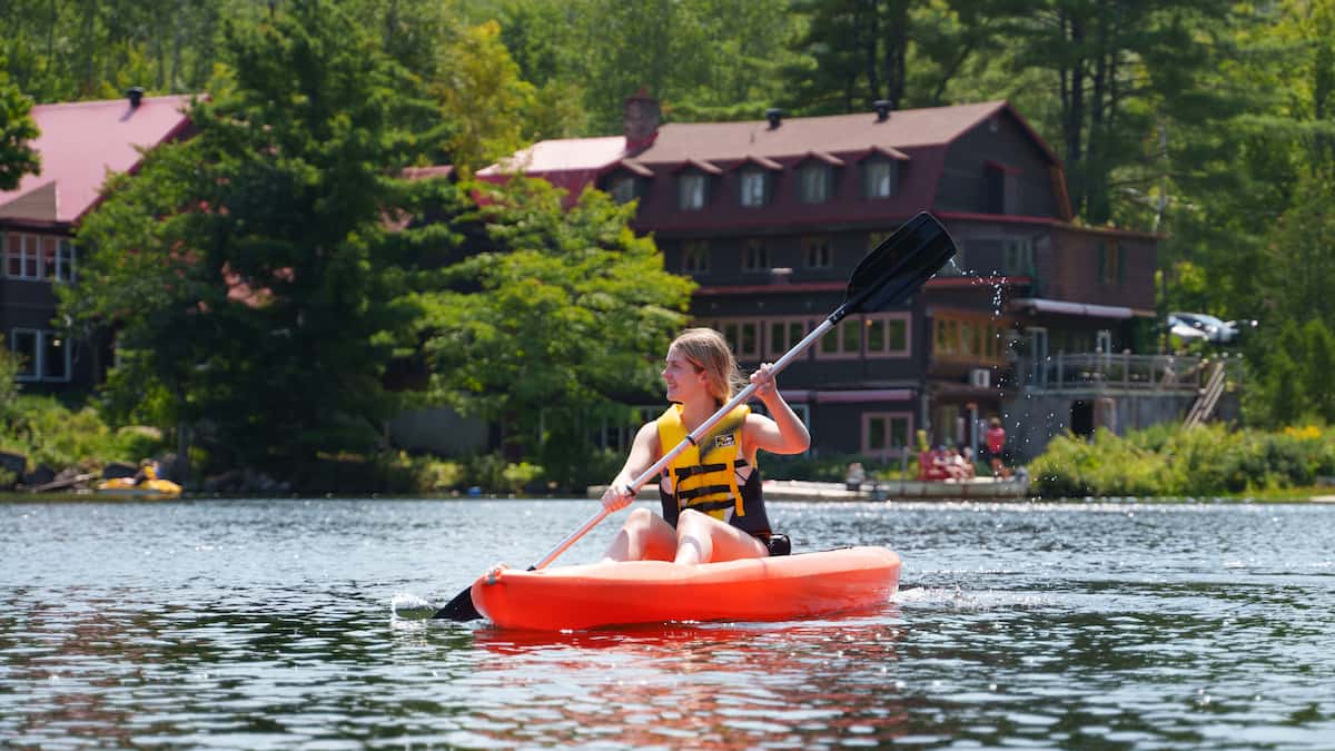 L’Auberge du lac Morency, un joyau des Laurentides