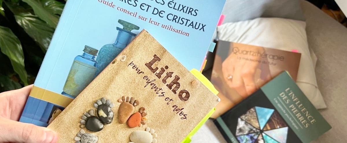 Des livres québécois aux propos «dangereux» sur les supposés bienfaits des cristaux guérisseurs
