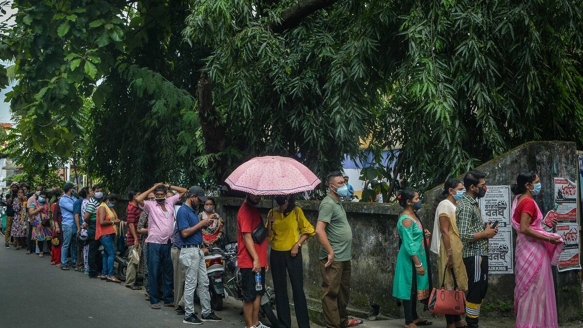EN DIRECT | Les derniers développements sur la COVID-19