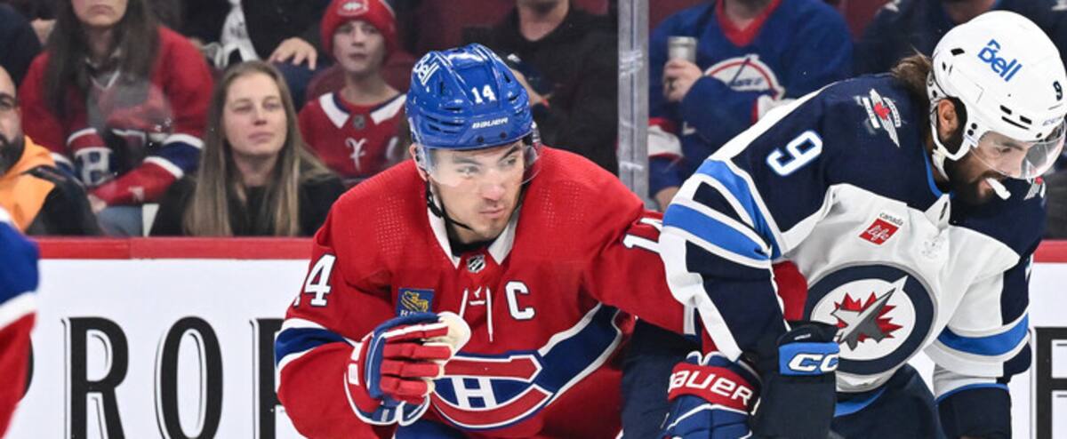Face aux Jets, le Canadien affrontera une équipe en grande forme