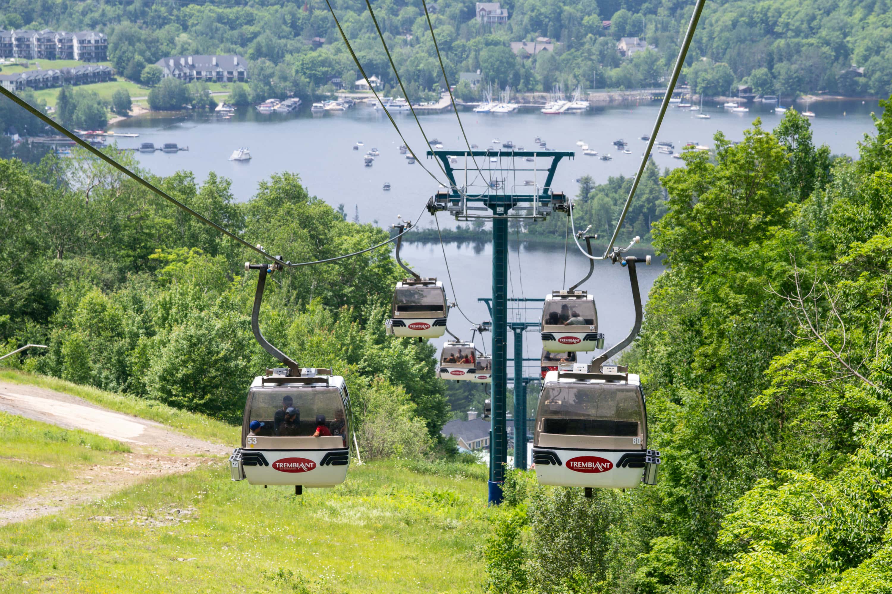 Comment profiter de Tremblant sans exploser son budget de vacances