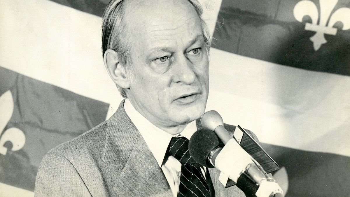 Rene Levesque Rapper René Lévesque et la noyade, d’hier à aujourd’hui | JDM