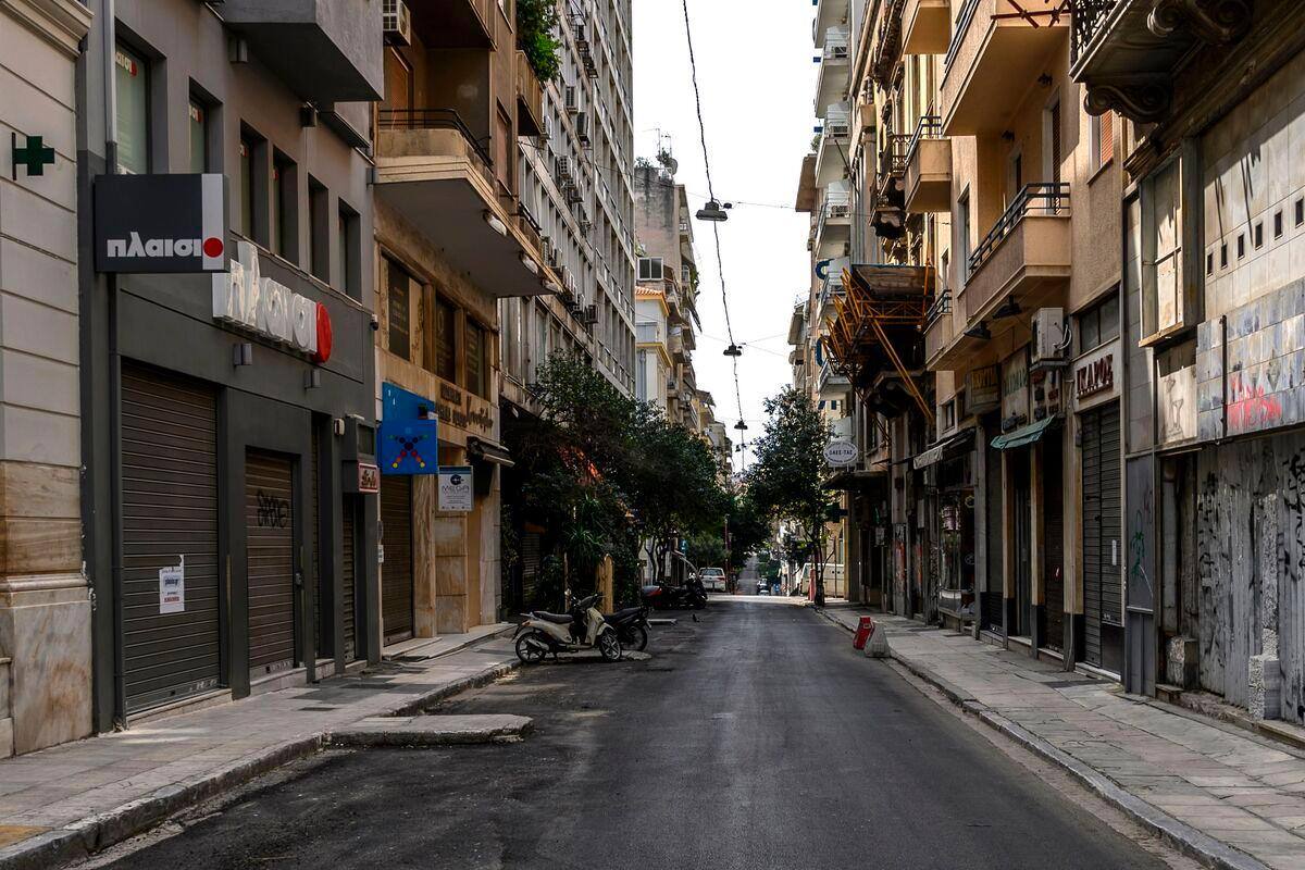 COVID19 la Grèce prolonge le confinement jusqu’au 4 mai TVA Nouvelles