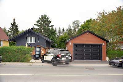 Mariama Diaby y Claude Bourgie testificarán en su defensa en el juzgado de Saint-Jérôme.