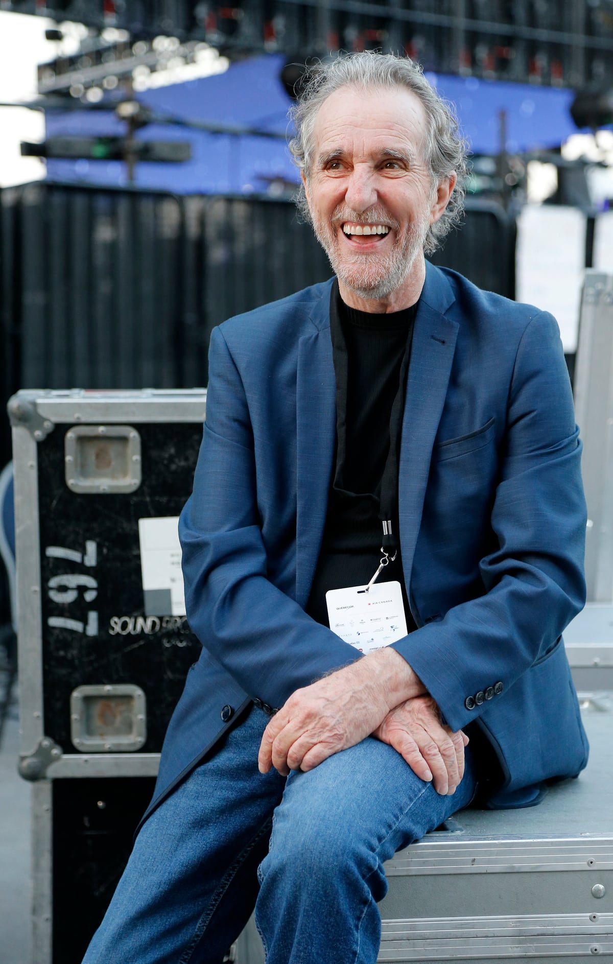 Hommage &agrave; l&rsquo;album D&rsquo;eux &agrave; la SuperFrancoF&ecirc;te: &laquo;C&eacute;line n&rsquo;en revient pas&raquo;, selon son fr&egrave;re Jacques