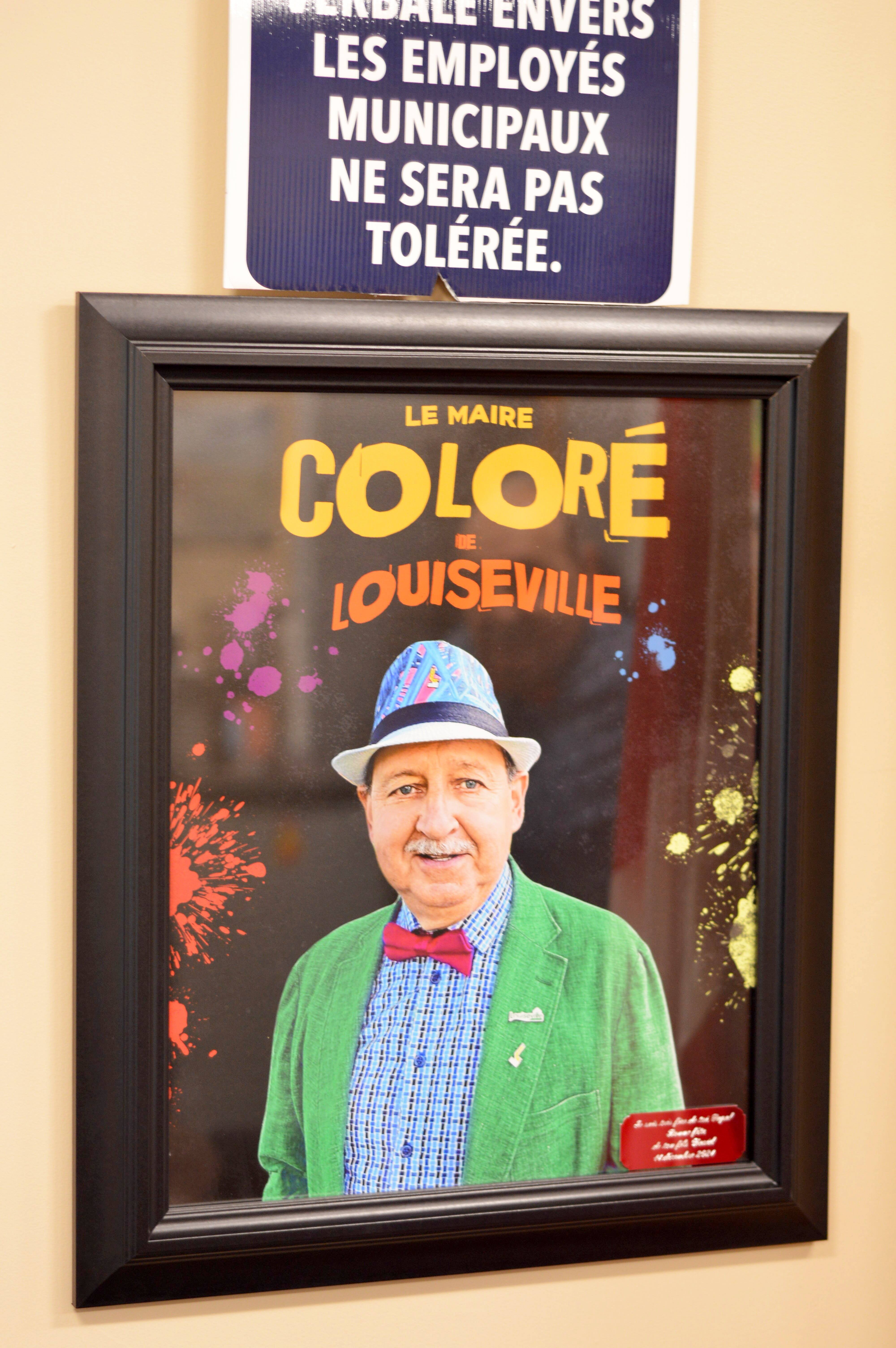 [PHOTOS] «Si je perds les élections, c’est fini, la politique»: le ...