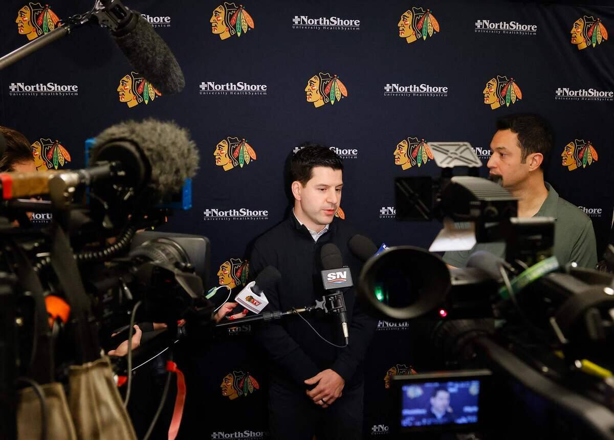 Myst&eacute;rieux &eacute;change de choix de 1er tour dans la LNH