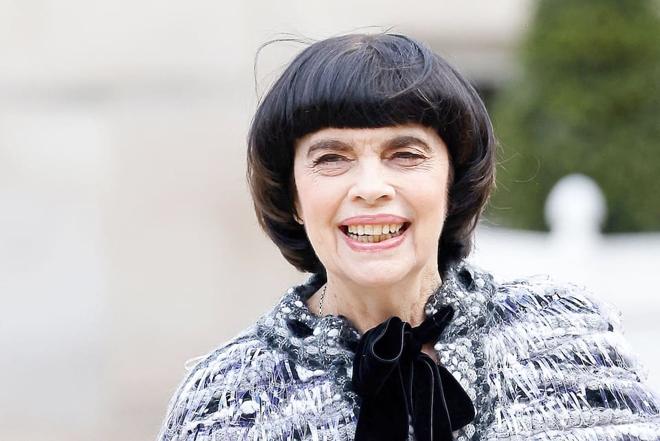 Mireille Mathieu, ambassadrice de la chanson française, fête ses 60 ans d'amour avec le public | JDM