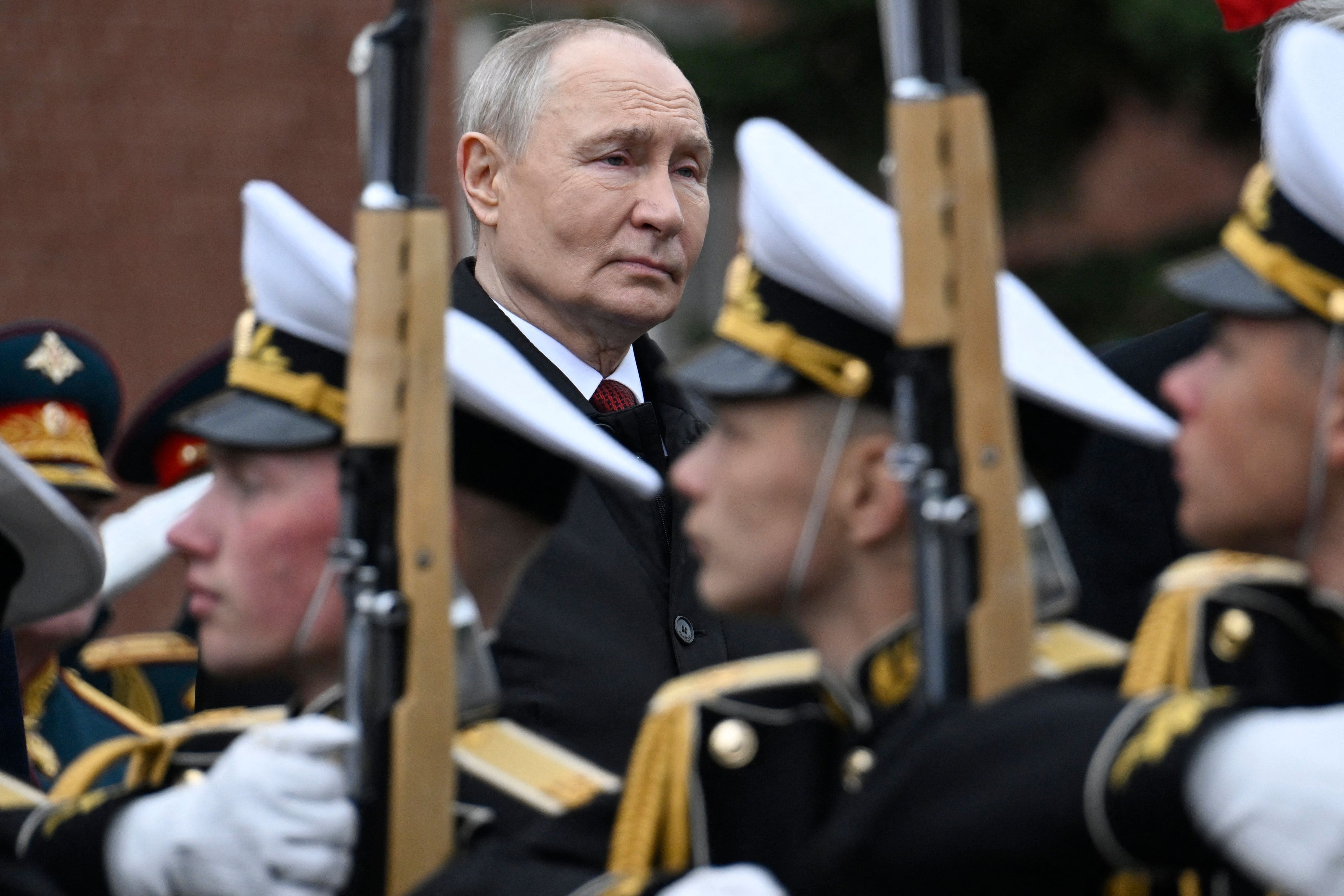 La tentation nucléaire de Poutine