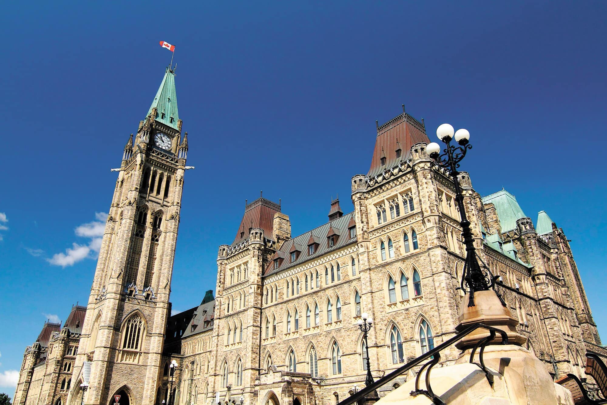 Le gouvernement f&eacute;d&eacute;ral ne brille pas par sa neutralit&eacute; religieuse