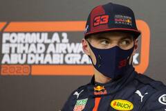 Villeneuve: «La pression est sur Verstappen»