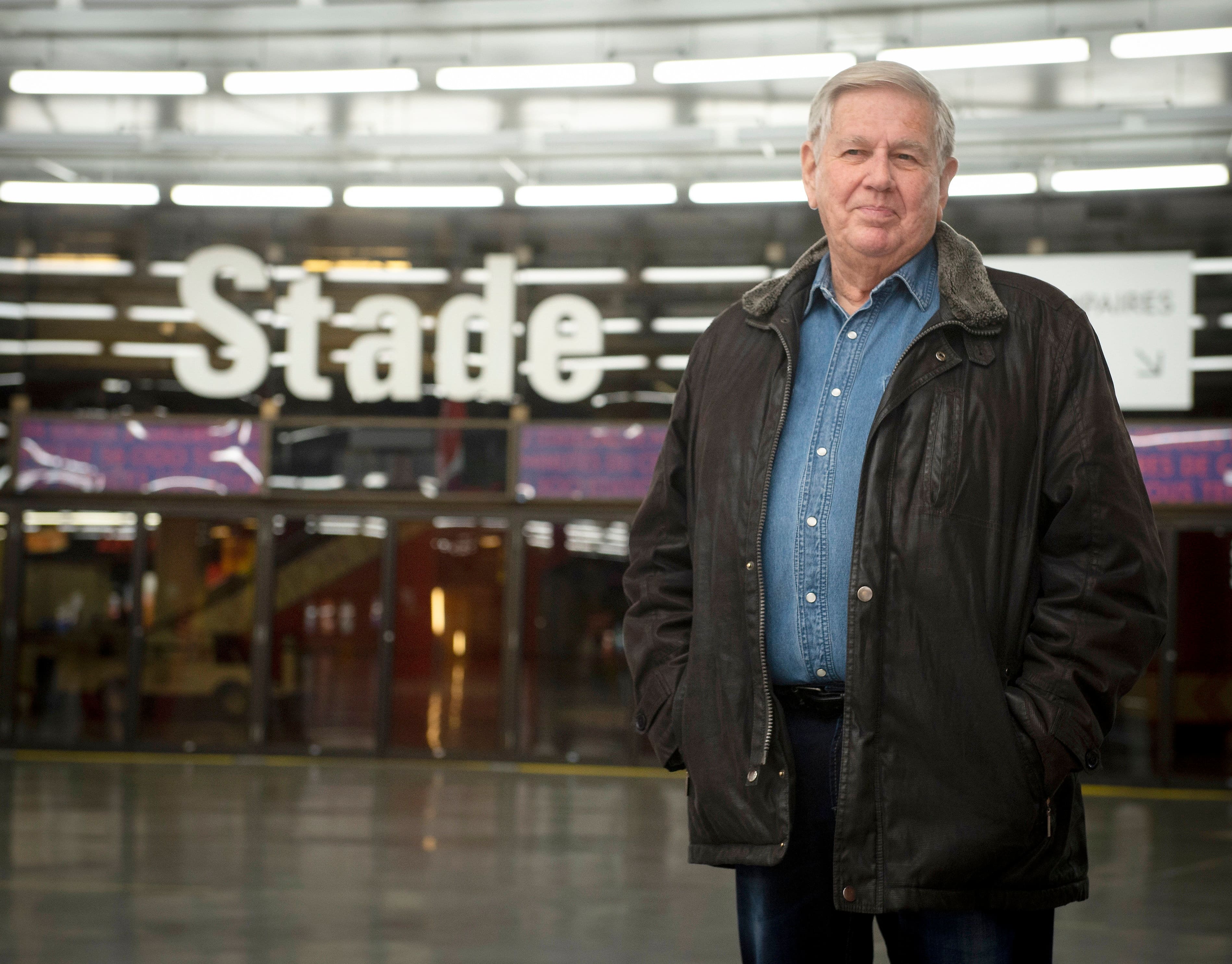 Un grand homme de sport va nous quitter: &laquo;Mon cong&eacute;diement par les Expos a &eacute;t&eacute; plus difficile que de demander l'aide m&eacute;dicale &agrave; mourir&raquo;