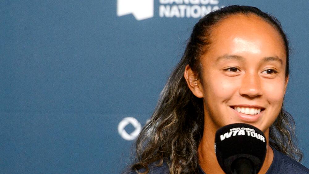 Leylah Fernandez: un trophée qui met un baume sur une année marquée par des problèmes personnels